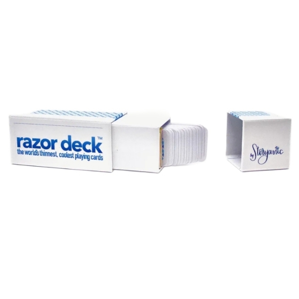 Razor Deck Playing Cards - Picture 2 of 5